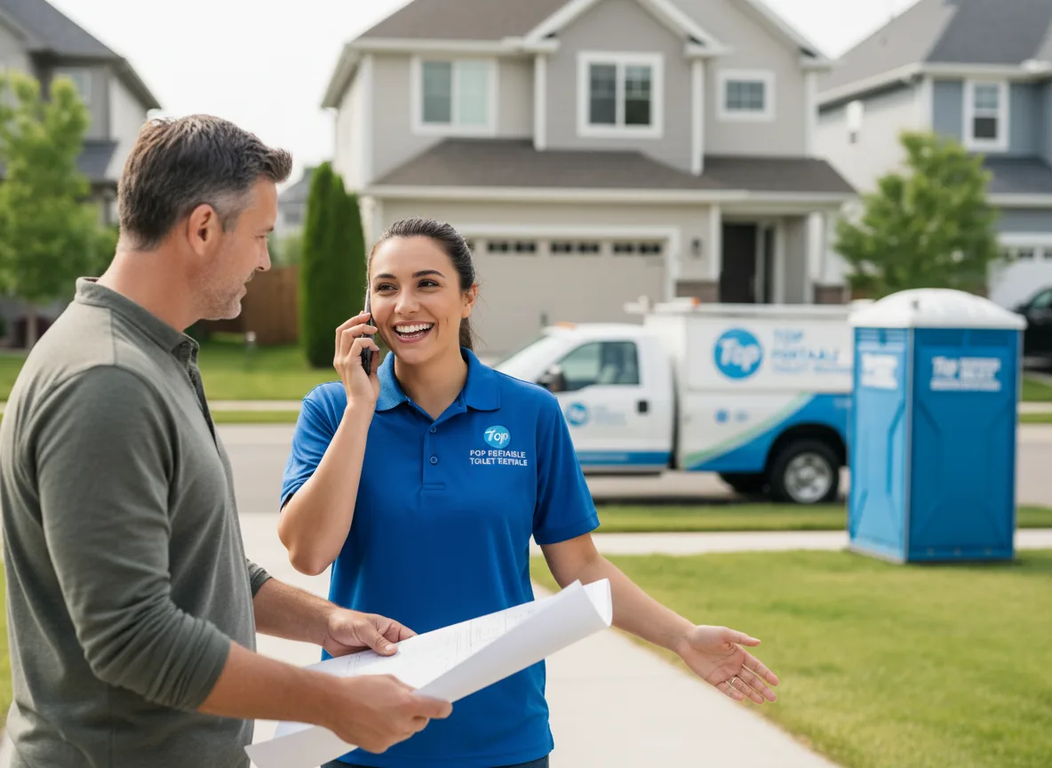 Short Term Porta Potty Rental Poolesville, MD FAQs